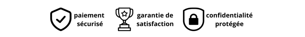 Paiement sécurisé